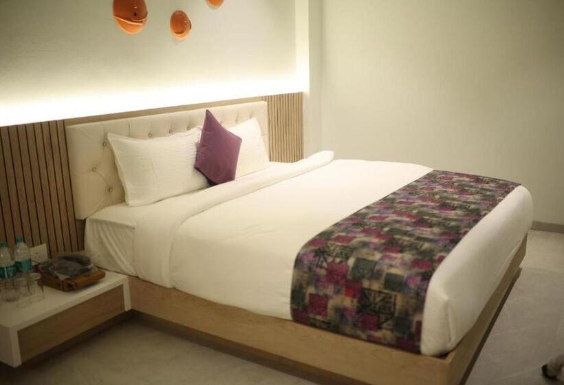 Номер Deluxe, Mayuri Inn