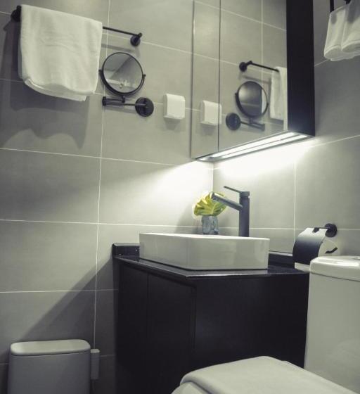 标准间, M Residence Hotel And Serviced Apartment