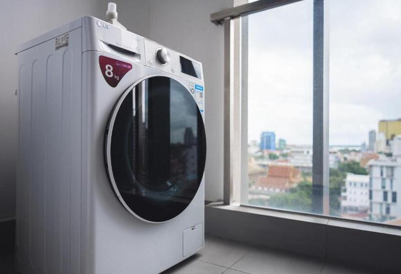 דירת חדר, M Residence Hotel And Serviced Apartment