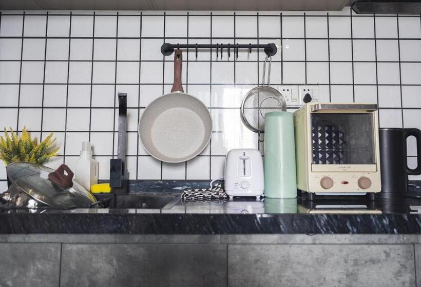 דירת חדר, M Residence Hotel And Serviced Apartment