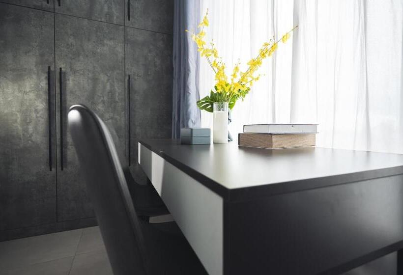 דירת חדר, M Residence Hotel And Serviced Apartment