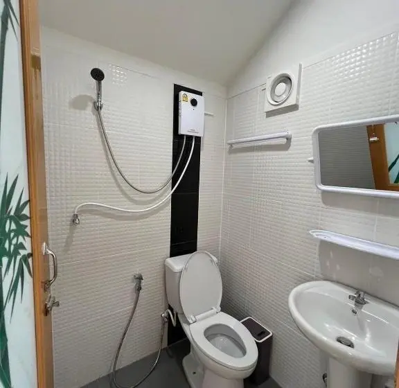 Standard-huone, Nana Resort Samae San