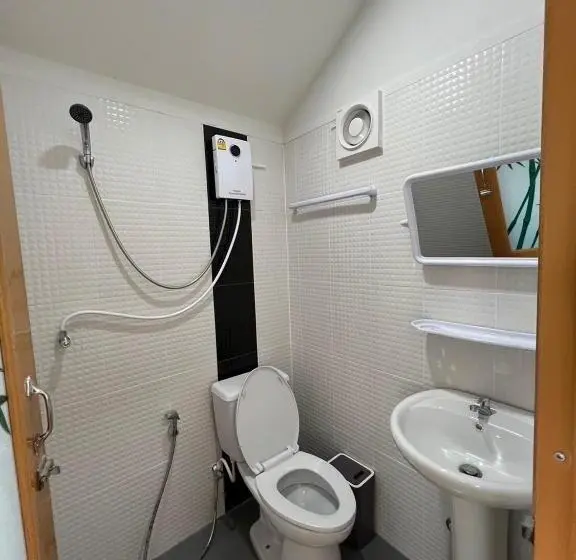 Standard-huone, Nana Resort Samae San