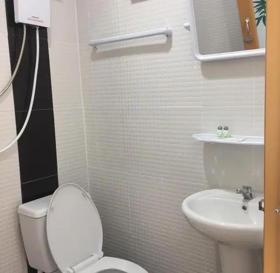 Standard-huone, Nana Resort Samae San