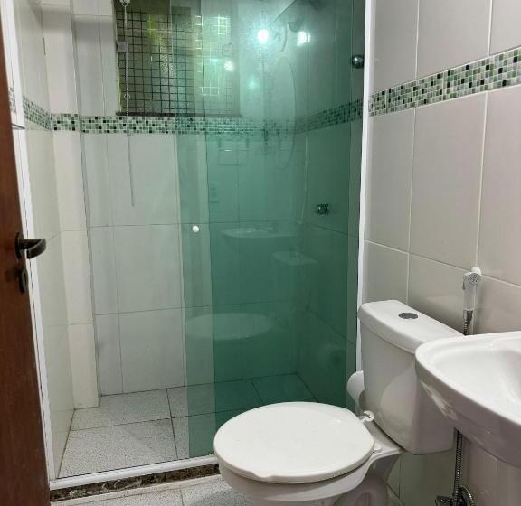 Четырехместный Номер Стандарт, Aconchego Da Vila