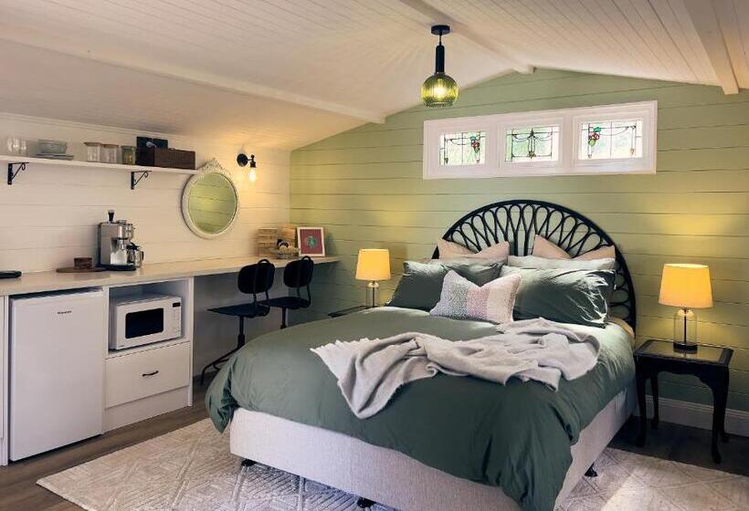 חדר סטנדרט נוף לגינה, Bundanoon Garden Retreat