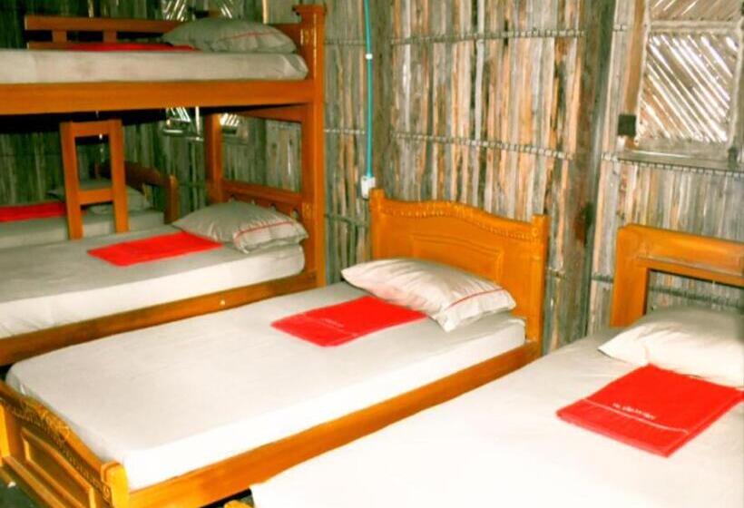 패밀리 룸, El Viejo Moi Hospedaje & Restaurante