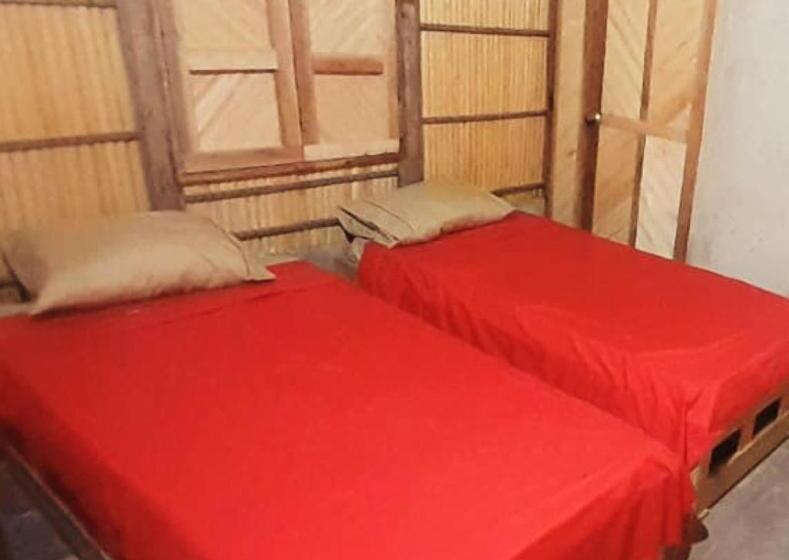 스탠다드 룸 바다 전망, El Viejo Moi Hospedaje & Restaurante