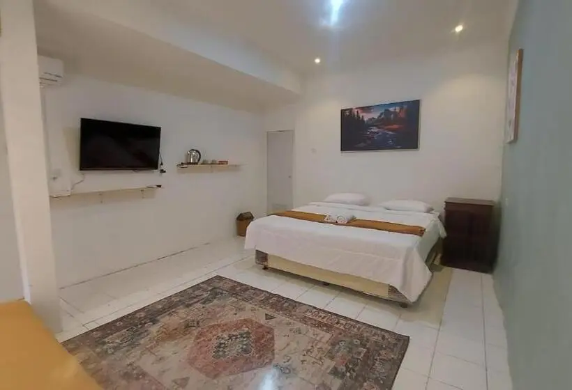 Chambre Familiale Deluxe, Sea La Vie