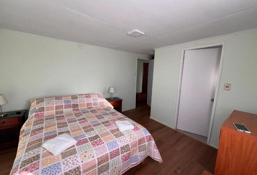 اتاق استاندارد با سرویس بهداشتی مشترک, Tierra Verde