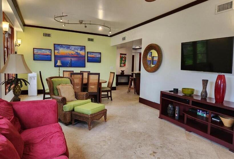 آپارتمان لوکس 1 خوابه, La Beliza Pompano 606