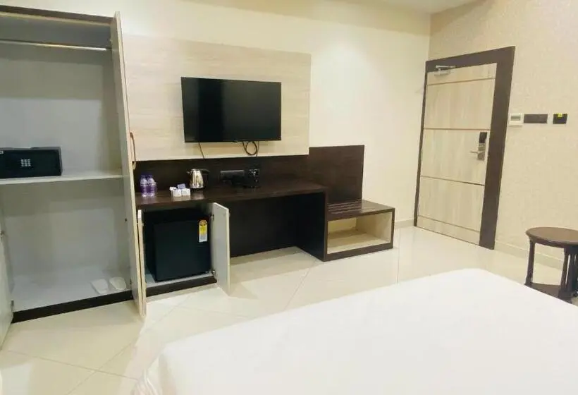 スーペリアールーム, 7 Hills Hotel & Resort