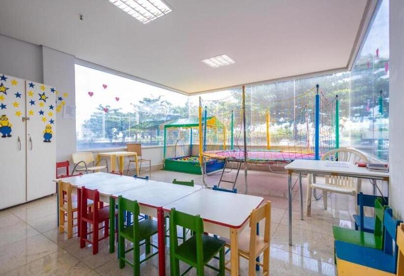 침실 1개 아파트, Apartamento Em Caldas Novas Hotel Império Romano