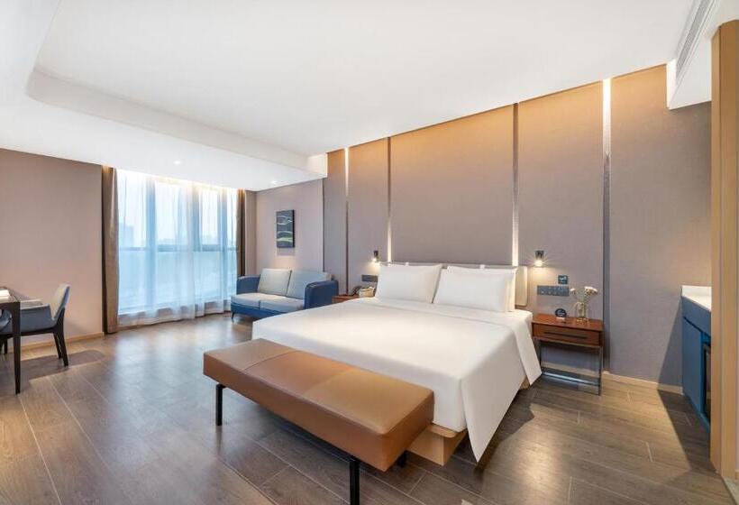 Quarto Estandar, Atour Hotel Xi An Chanba Exhibition Center Expo Park