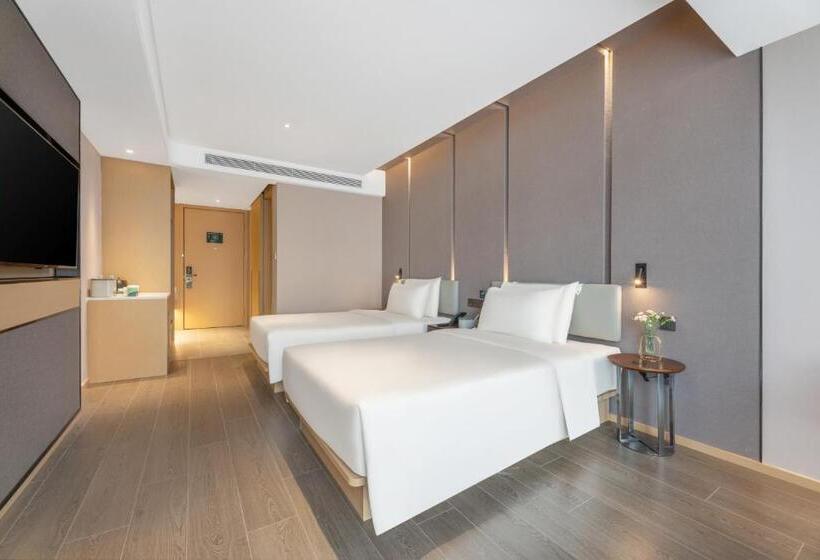 Quarto Superior, Atour Hotel Xi An Chanba Exhibition Center Expo Park