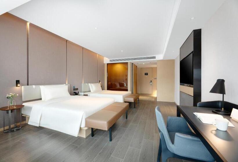 Quarto Estandar, Atour Hotel Xi An Chanba Exhibition Center Expo Park
