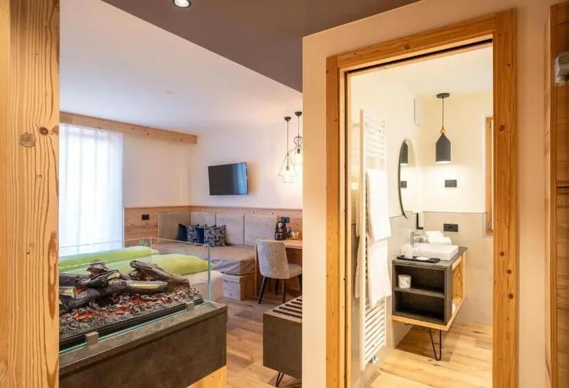 Standard-huone Parveke, B&b Al Borgo