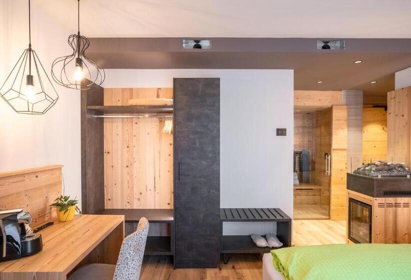 스탠다드 발코니 룸, B&b Al Borgo