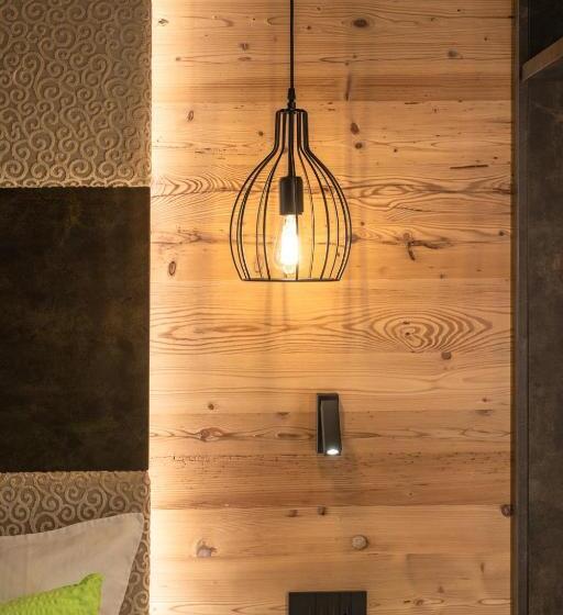 غرفة قياسية مزوَّدة بشُرفة, B&b Al Borgo