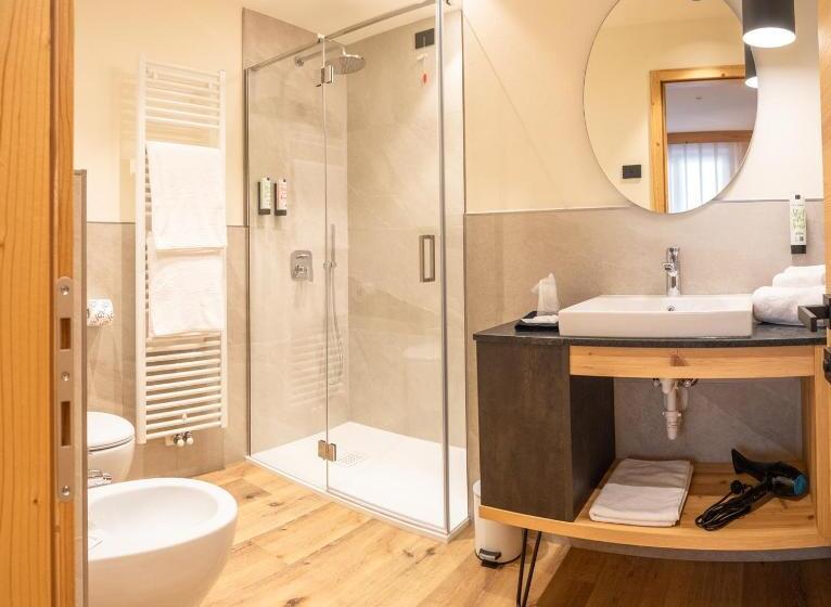 스탠다드 발코니 룸, B&b Al Borgo