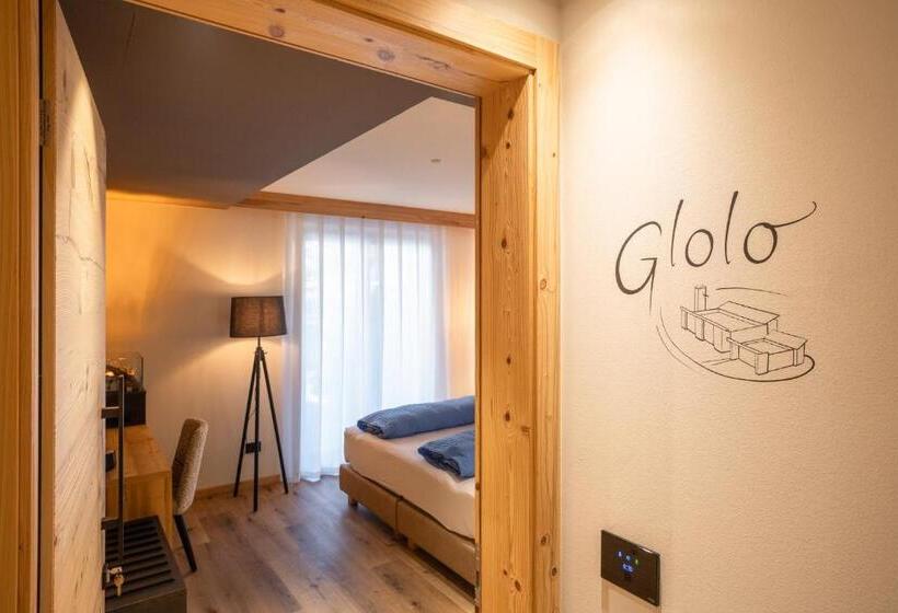 חדר סטנדרט עם מרפסת, B&b Al Borgo