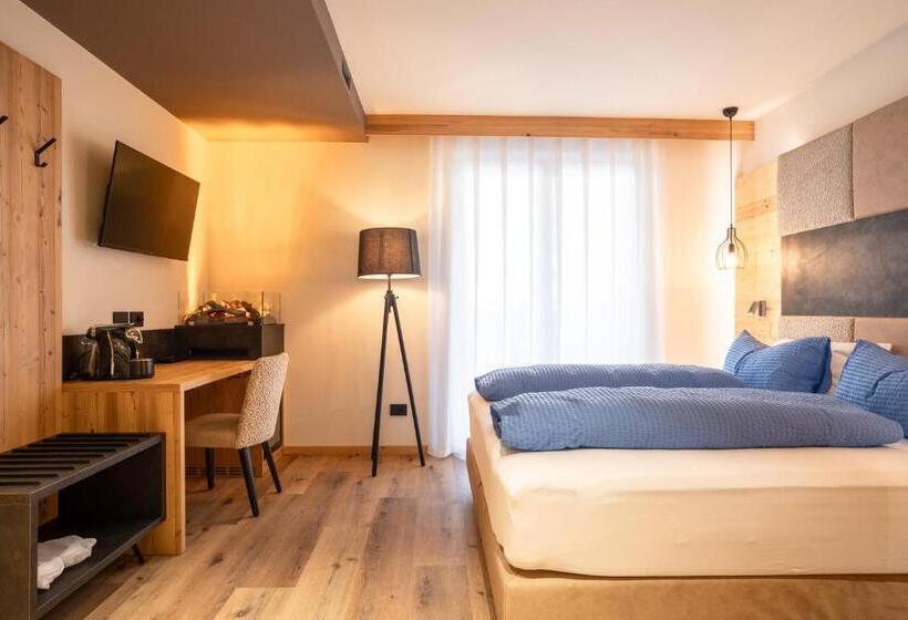 חדר סטנדרט עם מרפסת, B&b Al Borgo