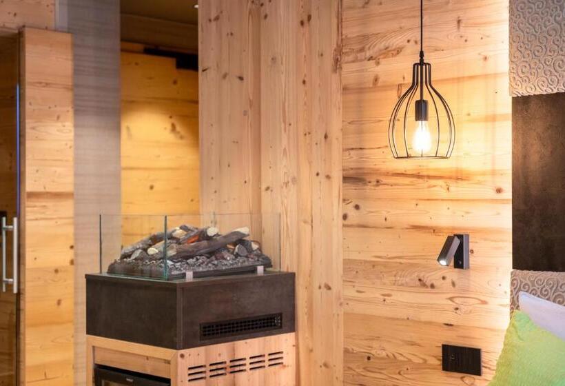 غرفة سوبيريور, B&b Al Borgo