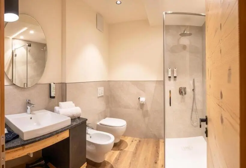 Huoneisto 1 Makuuhuone, B&b Al Borgo