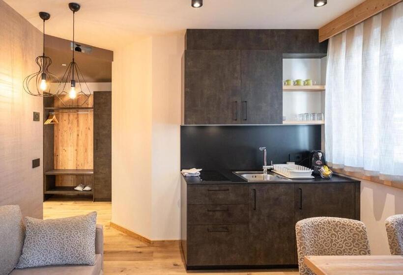 شقة غرفة واحدة, B&b Al Borgo