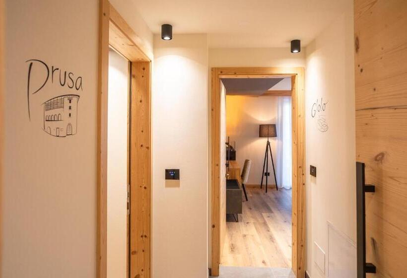 דירת חדר, B&b Al Borgo