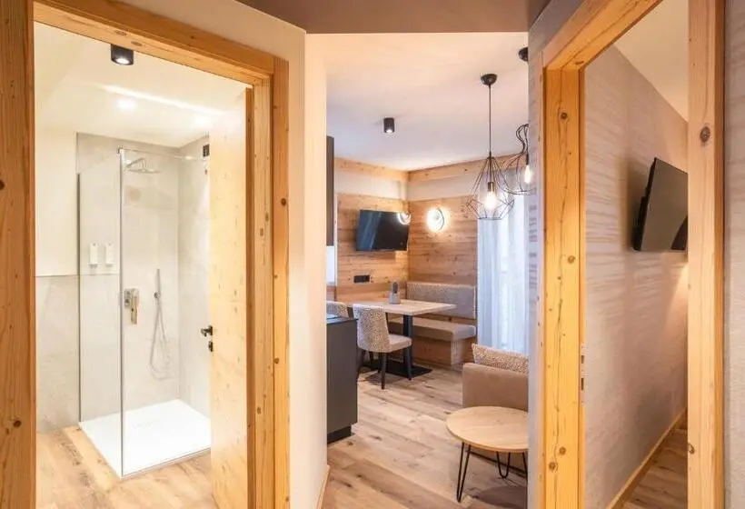 Huoneisto 1 Makuuhuone, B&b Al Borgo