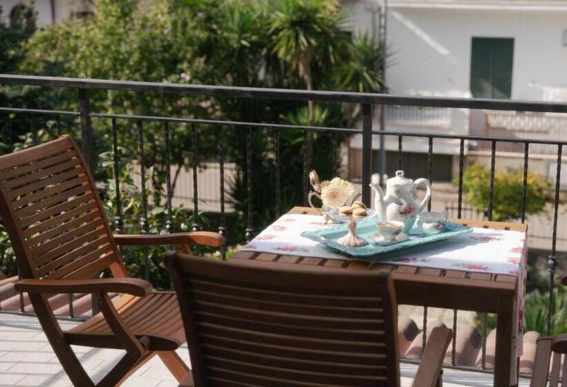 Номер Стандарт с Террасой, A Casa Di Rut