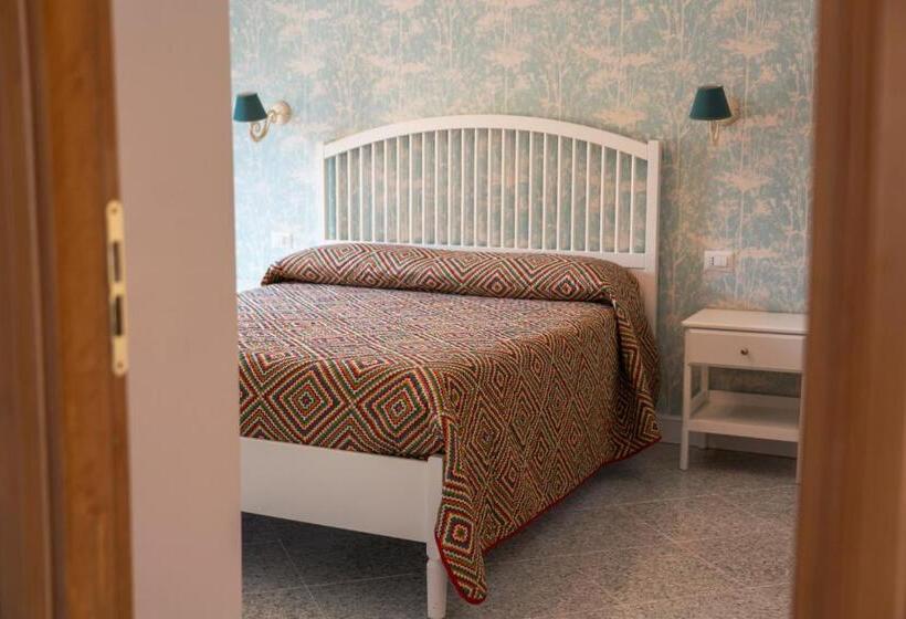 Номер Стандарт с Террасой, A Casa Di Rut