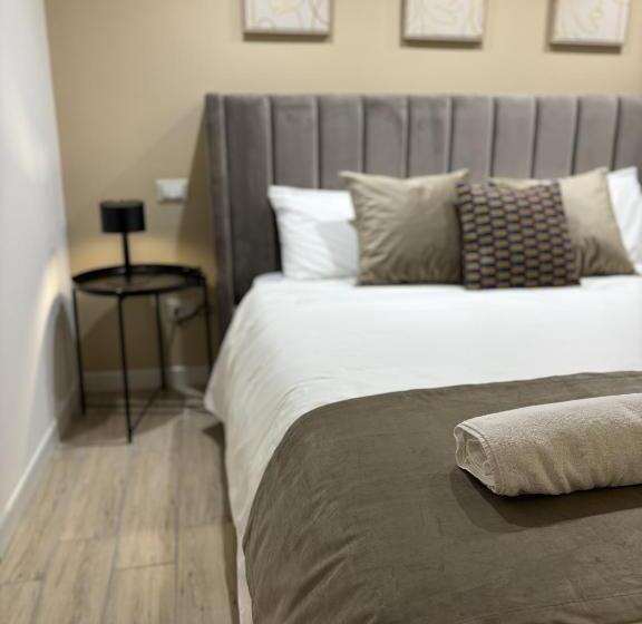 غرفة قياسية, Celeste Rooms Bed And Breakfast