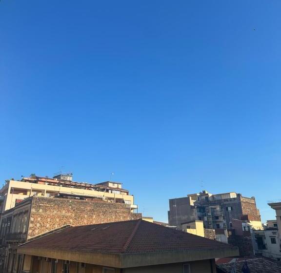 غرفة قياسية رباعية, Celeste Rooms Bed And Breakfast