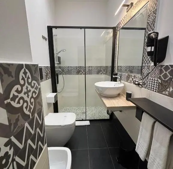 اتاق استاندارد چهار تخته, Celeste Rooms Bed And Breakfast