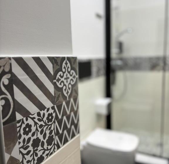 غرفة قياسية رباعية, Celeste Rooms Bed And Breakfast