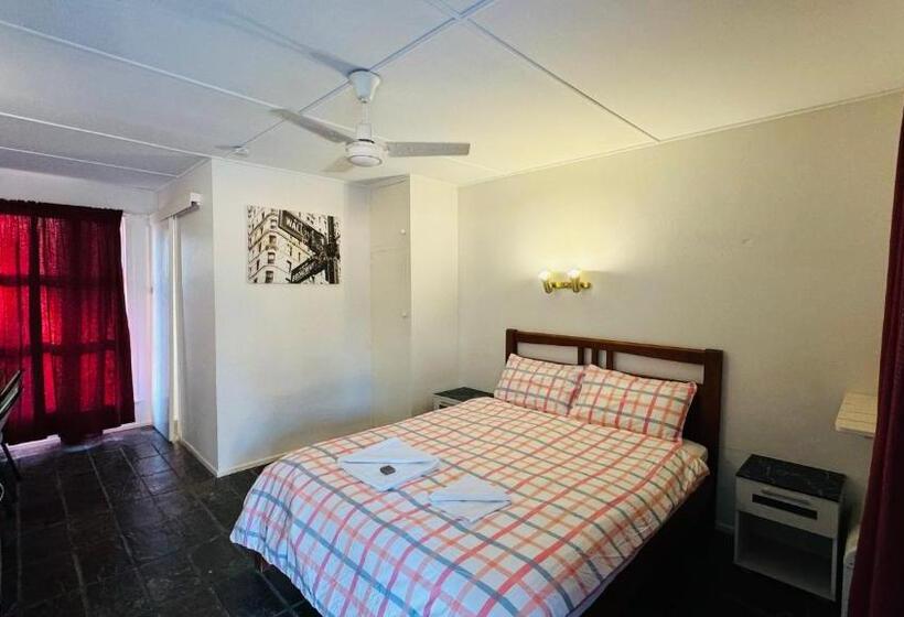 标准间, Colosseum Creek Motel