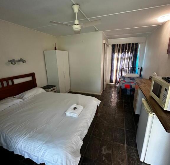 豪华房间, Colosseum Creek Motel