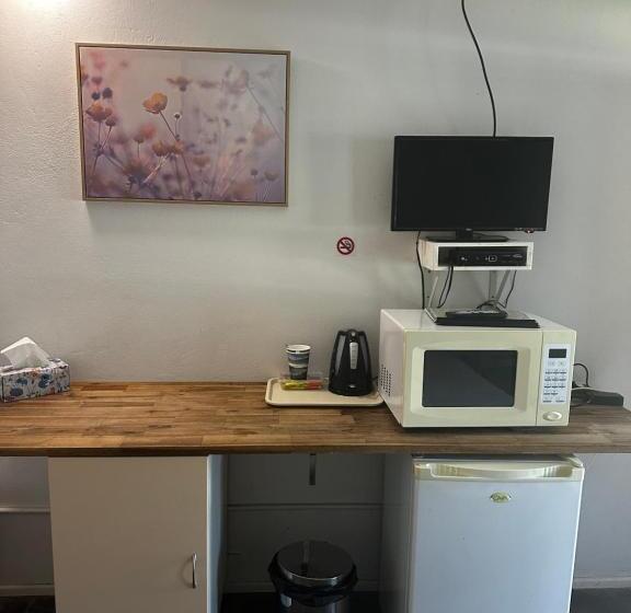 豪华房间, Colosseum Creek Motel