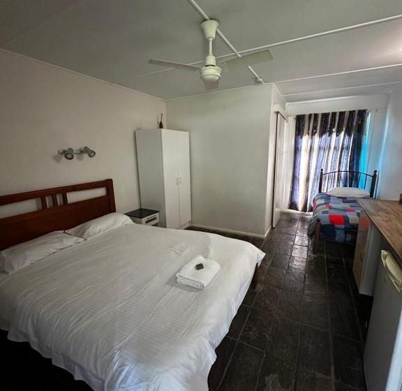 豪华房间, Colosseum Creek Motel