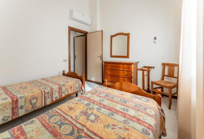 آپارتمان 2 خوابه, Giannella Apartment