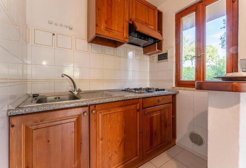 آپارتمان 2 خوابه, Giannella Apartment