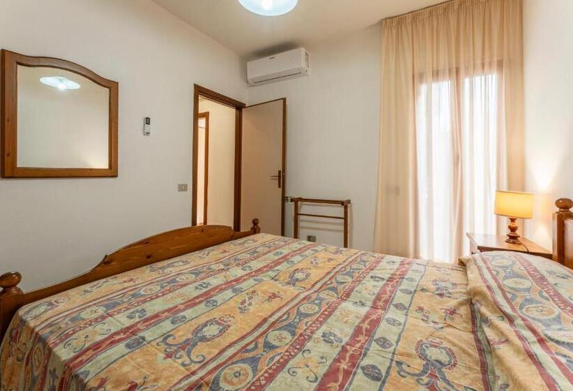 آپارتمان 2 خوابه, Giannella Apartment