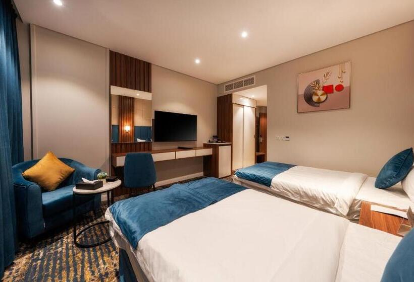 اتاق لوکس, القصر الكورنيش