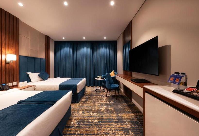 اتاق لوکس, القصر الكورنيش