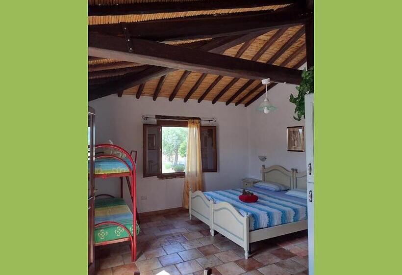 标准房带园景, Agriturismo Terra Galana