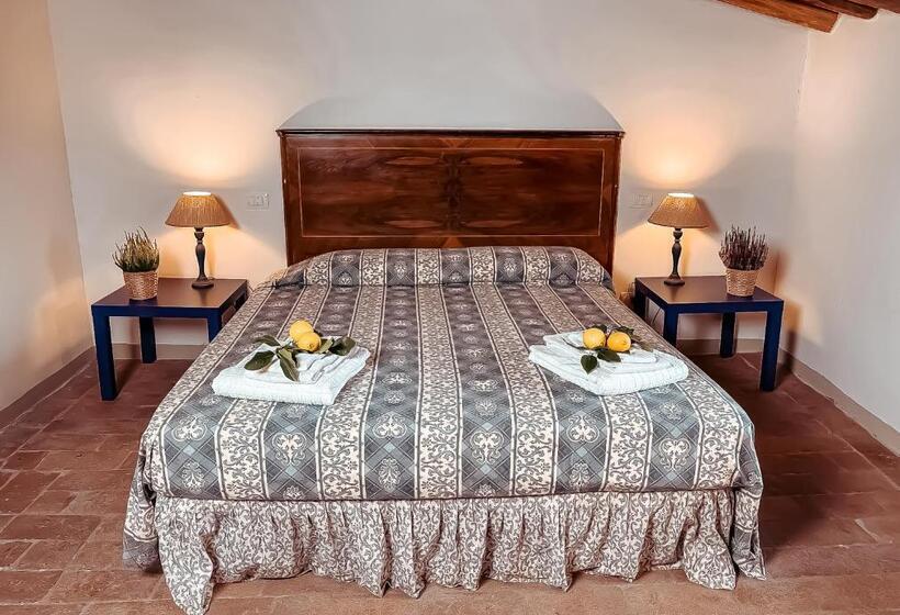 סוויטה משפחתית, Agriturismo Villa Cenami   Big Pool With View