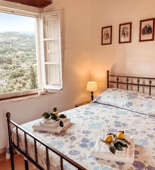 סוויטה משפחתית, Agriturismo Villa Cenami   Big Pool With View