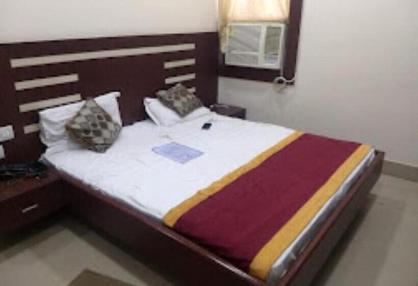 Номер Deluxe, Bishram Bhawan,bhubaneswar